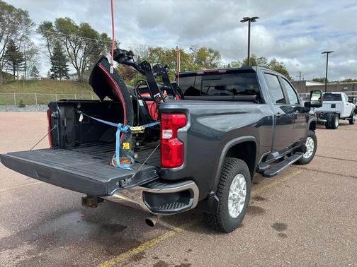 2020 Chevrolet Silverado 2500 LT