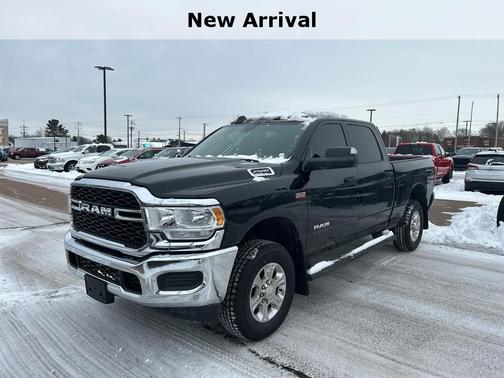 2021 RAM 2500 Tradesman Crew Cab 4x4 6'4' Box