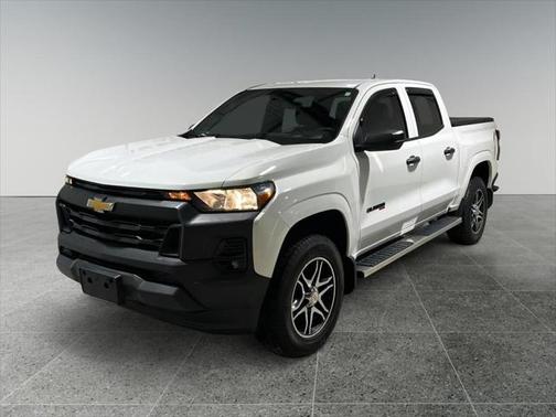 2023 Chevrolet Colorado WT