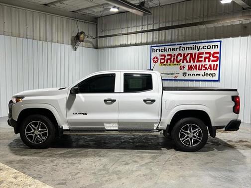 2023 Chevrolet Colorado WT
