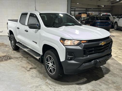 2023 Chevrolet Colorado WT