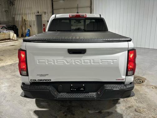 2023 Chevrolet Colorado WT