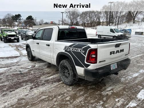 2025 RAM 1500 Rebel