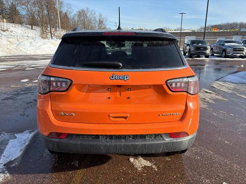 2026 Jeep Compass Limited