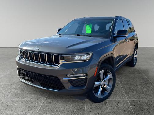2022 Jeep Grand Cherokee Limited