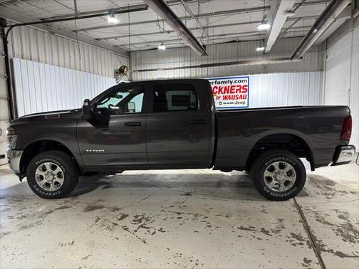 2025 RAM 2500 Big Horn Crew Cab 4x4 6'4' Box