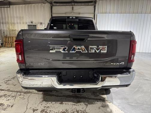 2025 RAM 2500 Big Horn Crew Cab 4x4 6'4' Box