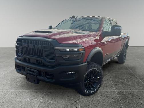2026 RAM 2500 Power Wagon