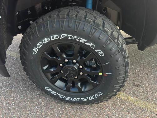 2026 RAM 2500 Power Wagon