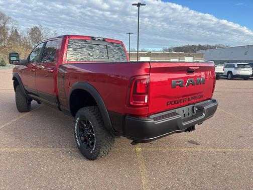 2026 RAM 2500 Power Wagon
