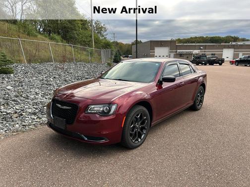 2019 Chrysler 300 Touring