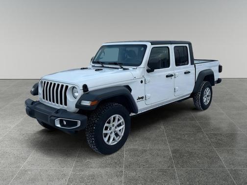 2023 Jeep Gladiator Sport S