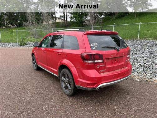2018 Dodge Journey Crossroad