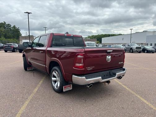 2021 RAM 1500 Limited