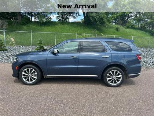 2021 Dodge Durango Citadel AWD