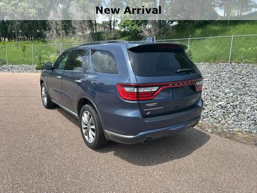 2021 Dodge Durango Citadel AWD