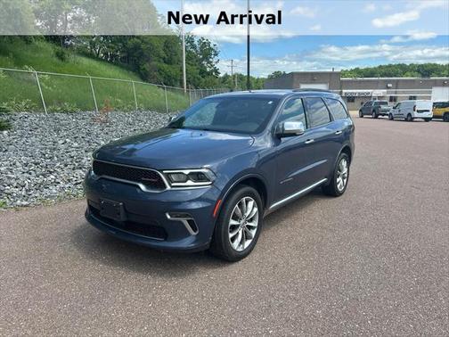 2021 Dodge Durango Citadel AWD