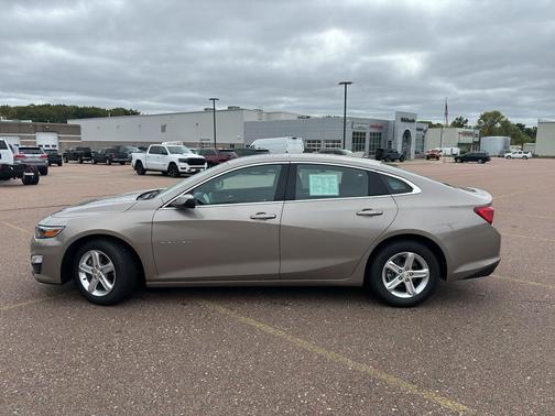 2023 Chevrolet Malibu FWD 1LT