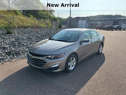 2023 Chevrolet Malibu FWD 1LT