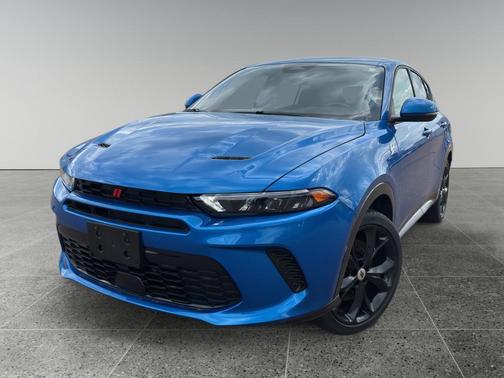Blu Bayou 2024 Dodge Hornet R/T EAWD