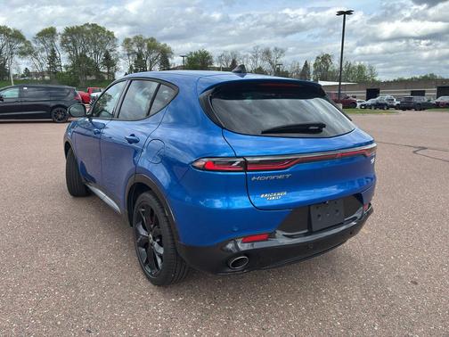 Blu Bayou 2024 Dodge Hornet R/T EAWD