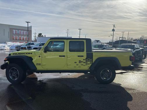 2023 Jeep Gladiator Rubicon