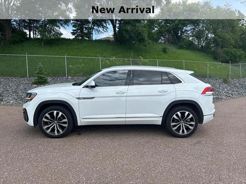 2020 Volkswagen Atlas Cross Sport 3.6L V6 SEL Premium R-Line