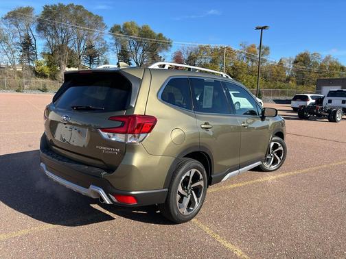 2022 Subaru Forester Touring
