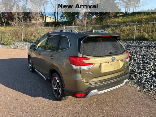 2022 Subaru Forester Touring