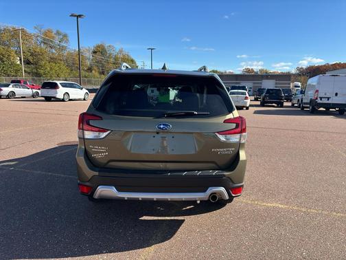 2022 Subaru Forester Touring
