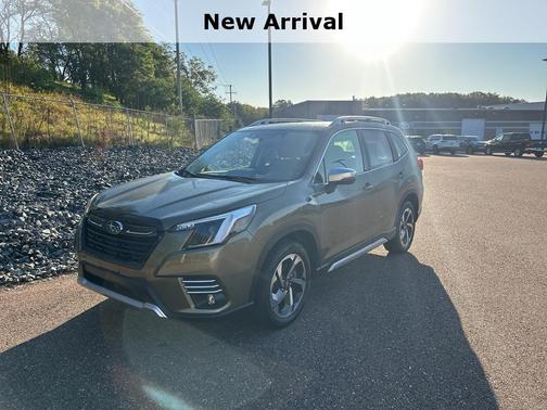 2022 Subaru Forester Touring
