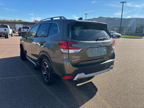 2022 Subaru Forester Touring