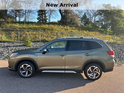 2022 Subaru Forester Touring