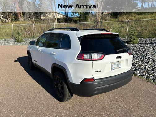 2023 Jeep Cherokee Altitude