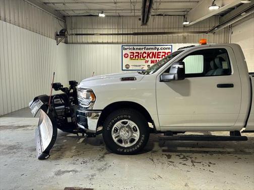 2023 RAM 2500 Tradesman Regular Cab 4x4 8' Box