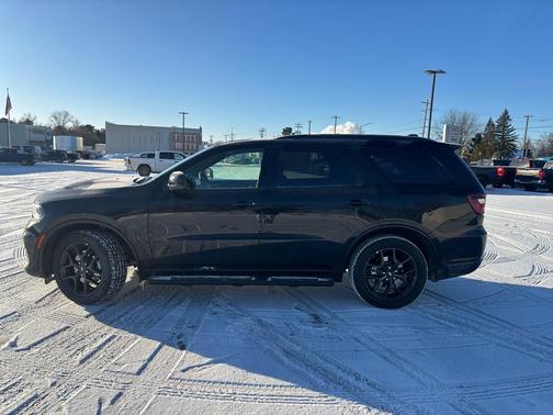 2026 Dodge Durango GT HEMI V8 AWD