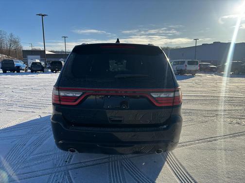 2026 Dodge Durango GT HEMI V8 AWD