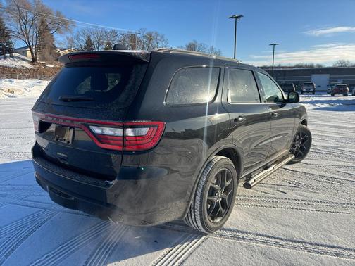 2026 Dodge Durango GT HEMI V8 AWD