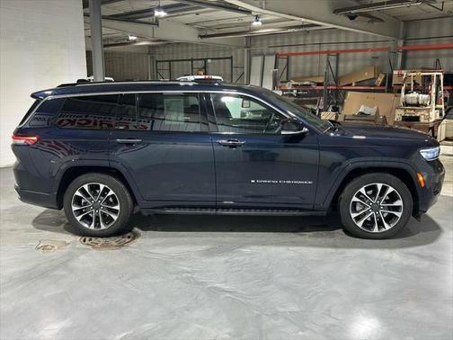 2023 Jeep Grand Cherokee L Overland