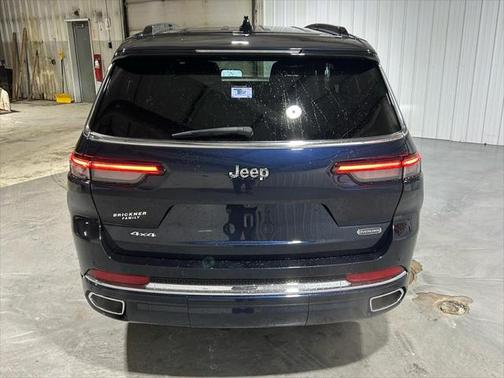 2023 Jeep Grand Cherokee L Overland