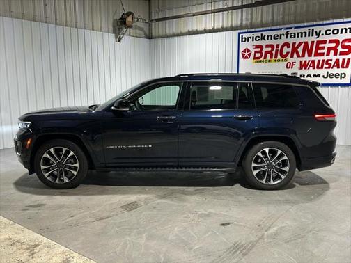 2023 Jeep Grand Cherokee L Overland