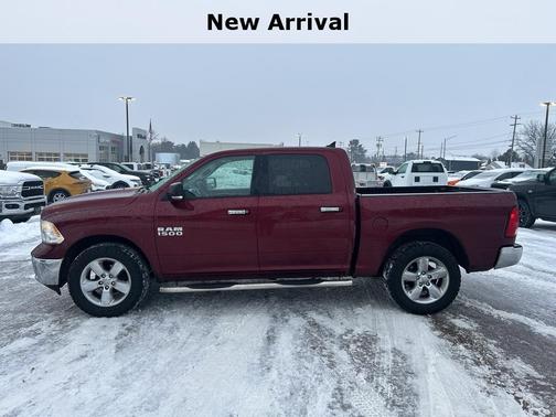 2017 RAM 1500 Big Horn