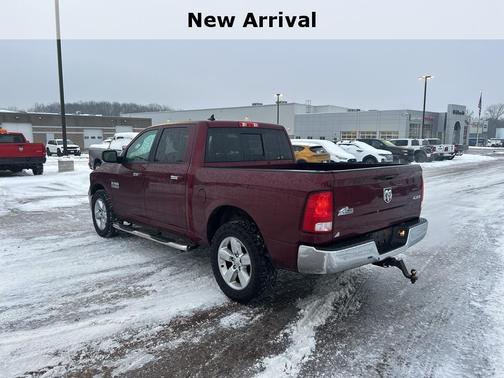 2017 RAM 1500 Big Horn