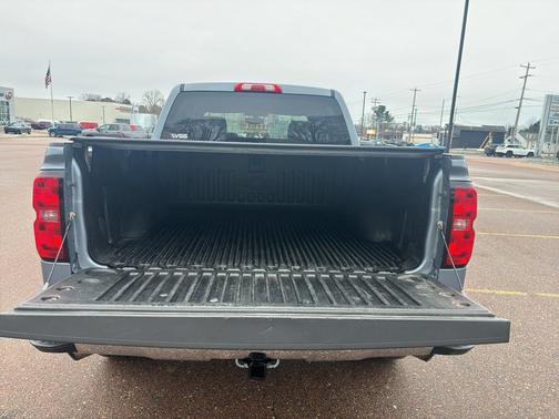 2015 Chevrolet Silverado 1500 2LT