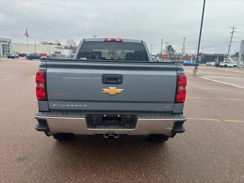 2015 Chevrolet Silverado 1500 2LT