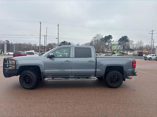 2015 Chevrolet Silverado 1500 2LT