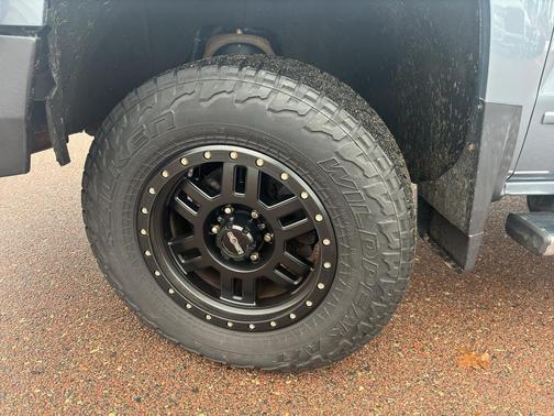 2015 Chevrolet Silverado 1500 2LT