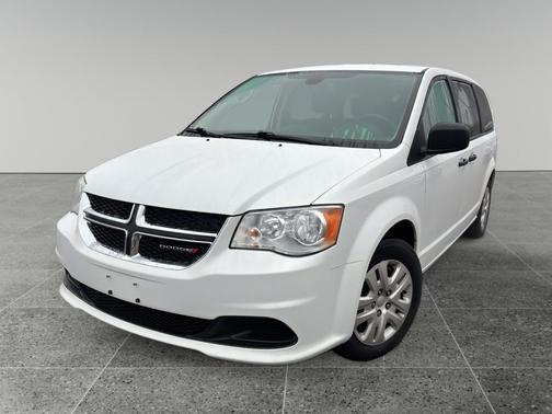 2020 Dodge Grand Caravan SE
