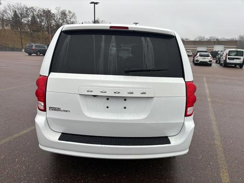 2020 Dodge Grand Caravan SE