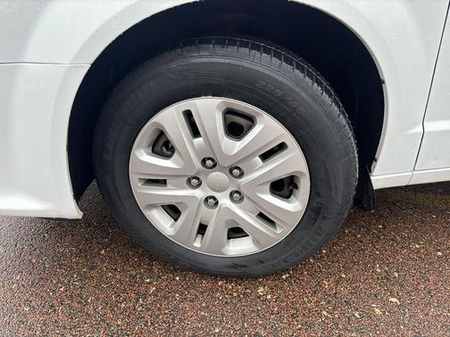 2020 Dodge Grand Caravan SE